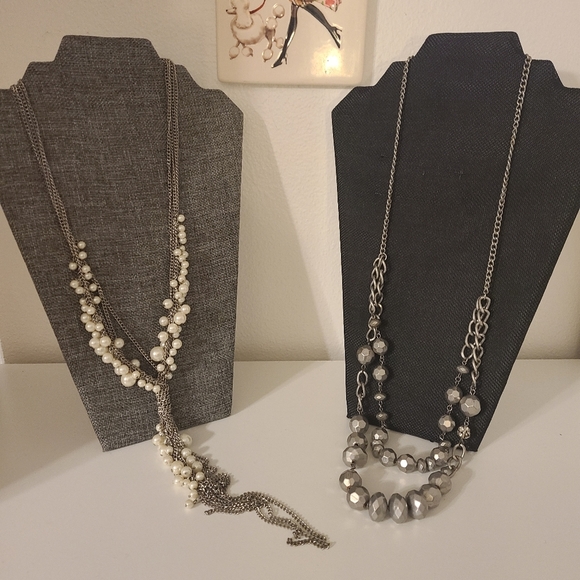 costume jewelry Jewelry - 3 for $20 Sale! Costume necklace bundle